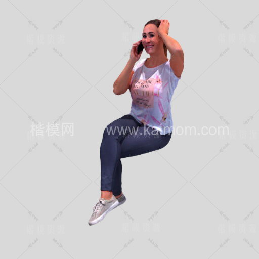 休闲人物21-1
