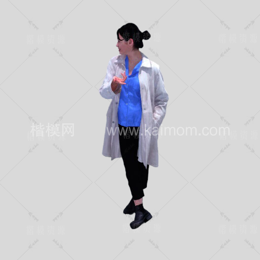 休闲人物27-1