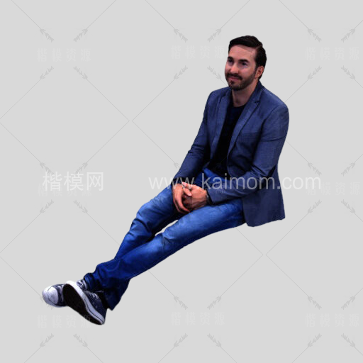 休闲人物19-1