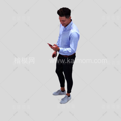 休闲人物41-1