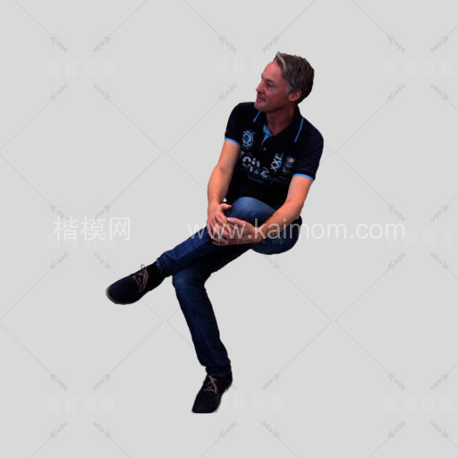 休闲人物15-1