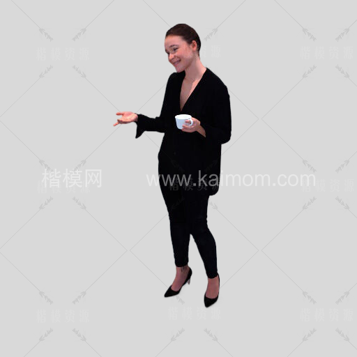 办公人物20-1