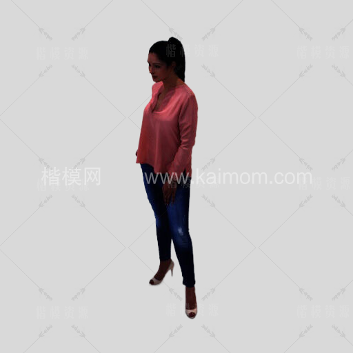 休闲人物44-1