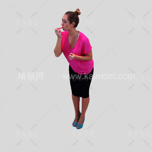 休闲人物20-1