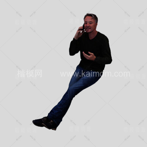 休闲人物11-1