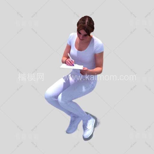 休闲人物42-1