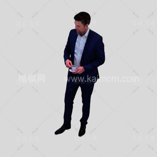 办公人物24-1