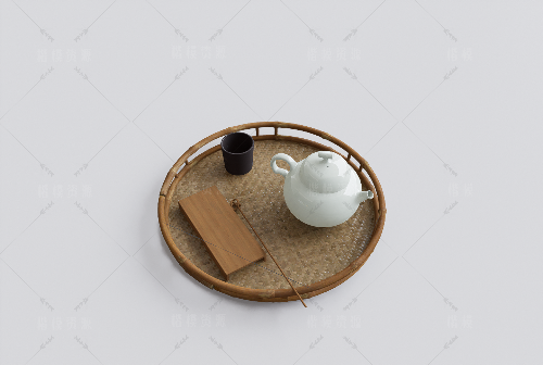 D5摆件饰品模型下载-1