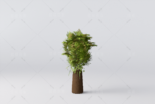 D5摆件饰品模型下载-1