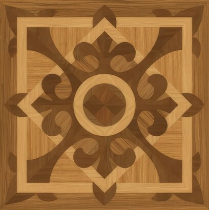 SU内置skm木地面贴图下载-1