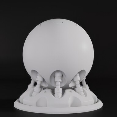 D5烤漆材质下载-1