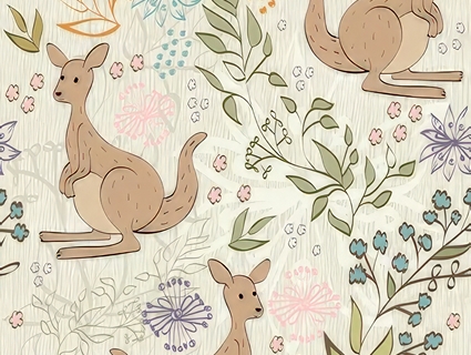 儿童壁纸_墙纸墙布贴图下载-1