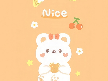 儿童壁纸_墙纸墙布贴图下载-1