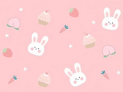 儿童壁纸_墙纸墙布贴图下载-1