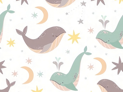 儿童壁纸_墙纸墙布贴图下载-1