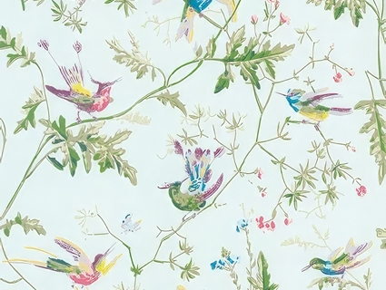 动植物壁纸_墙纸无缝贴图下载-1