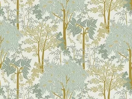 动植物壁纸_墙纸无缝贴图下载-1