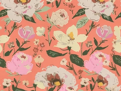 动植物壁纸_墙纸无缝贴图下载-1