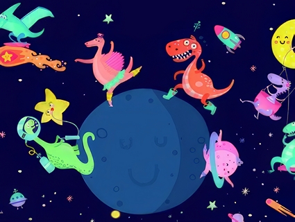 儿童壁纸_墙纸墙布贴图下载-1