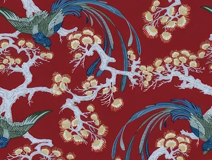 动植物壁纸_墙纸无缝贴图下载-1