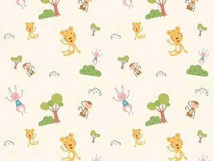 儿童壁纸_墙纸墙布贴图下载-1