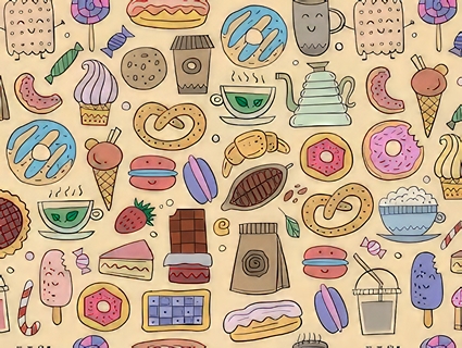 儿童壁纸_墙纸墙布贴图下载-1