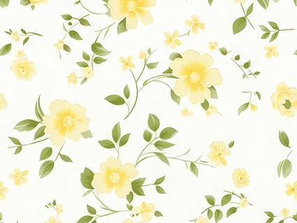 动植物壁纸_墙纸无缝贴图下载-1