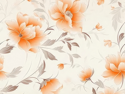 动植物壁纸_墙纸无缝贴图下载-1