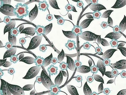 动植物壁纸_墙纸无缝贴图下载-1