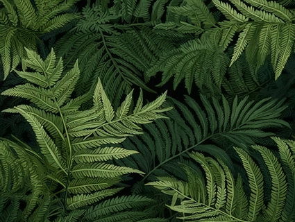 动植物壁纸_墙纸无缝贴图下载-1