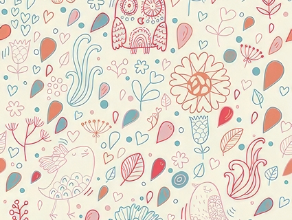 儿童壁纸_墙纸墙布贴图下载-1