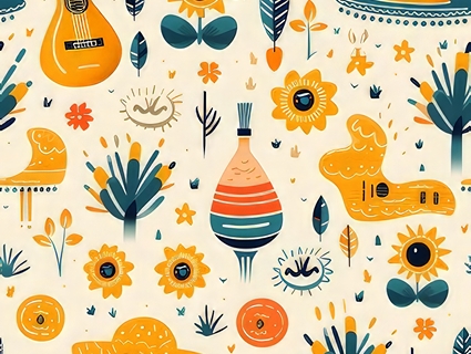 儿童壁纸_墙纸墙布贴图下载-1