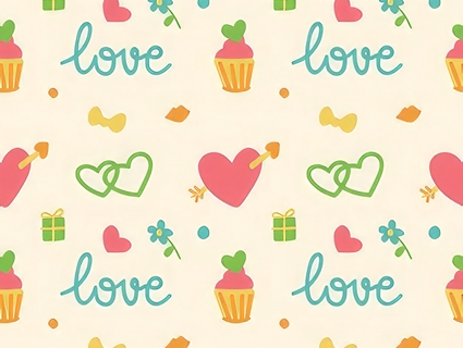 儿童壁纸_墙纸墙布贴图下载-1