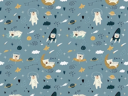 儿童壁纸_墙纸墙布贴图下载-1