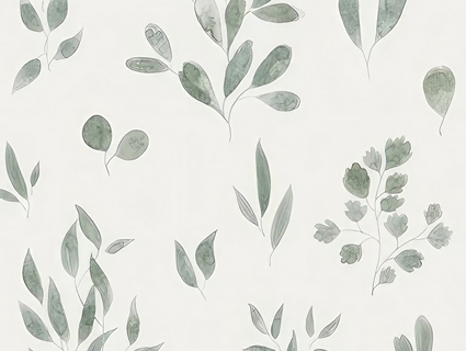 动植物壁纸_墙纸无缝贴图下载-1