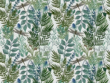 动植物壁纸_墙纸无缝贴图下载-1