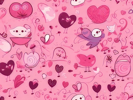 儿童壁纸_墙纸墙布贴图下载-1