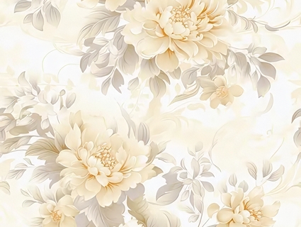 动植物壁纸_墙纸无缝贴图下载-1