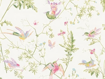 动植物壁纸_墙纸无缝贴图下载-1