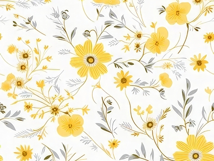 动植物壁纸_墙纸无缝贴图下载-1