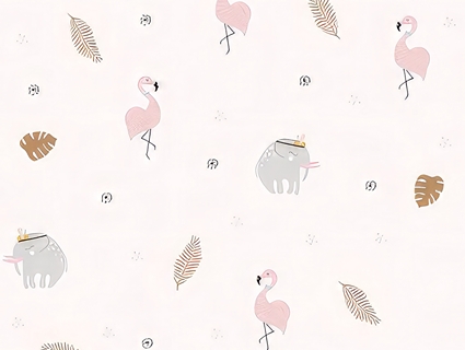 儿童壁纸_墙纸墙布贴图下载-1