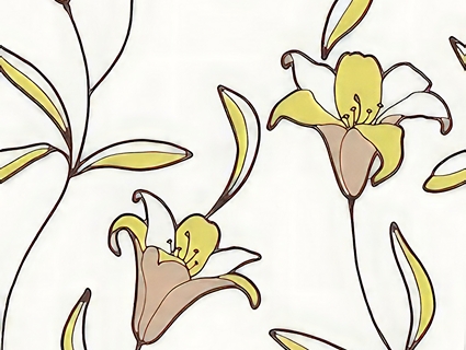 动植物壁纸_墙纸无缝贴图下载-1