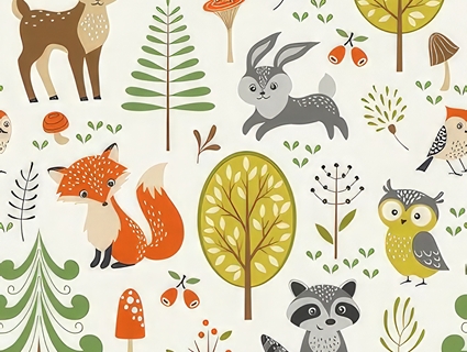 儿童壁纸_墙纸墙布贴图下载-1