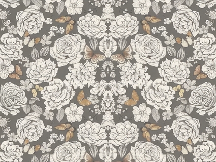 动植物壁纸_墙纸无缝贴图下载-1