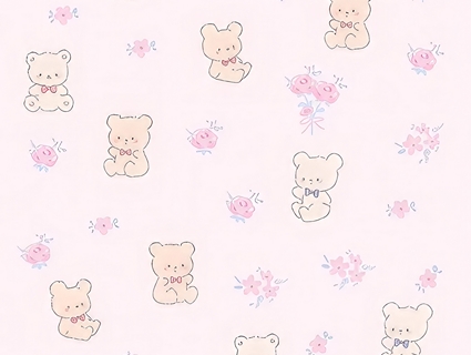 儿童壁纸_墙纸墙布贴图下载-1