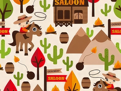 儿童壁纸_墙纸墙布贴图下载-1