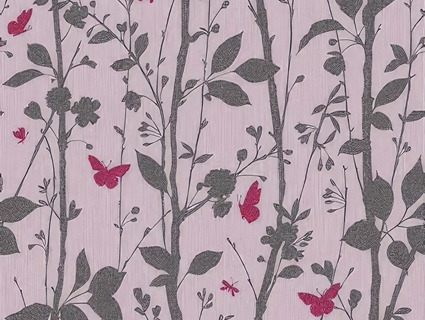 动植物壁纸_墙纸无缝贴图下载-1