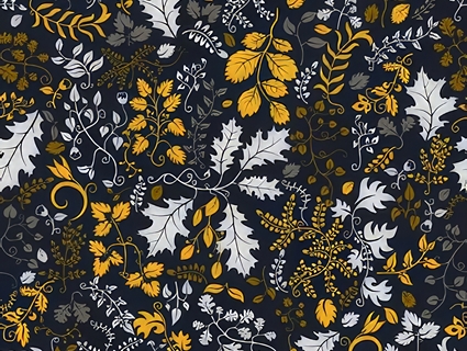 动植物壁纸_墙纸无缝贴图下载-1