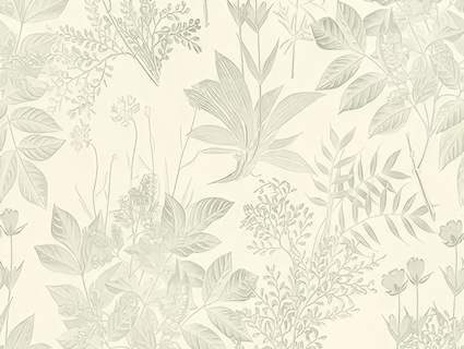 动植物壁纸_墙纸无缝贴图下载-1