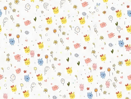 儿童壁纸_墙纸墙布贴图下载-1
